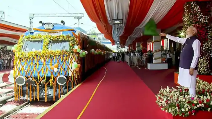 Hydrogen Train
