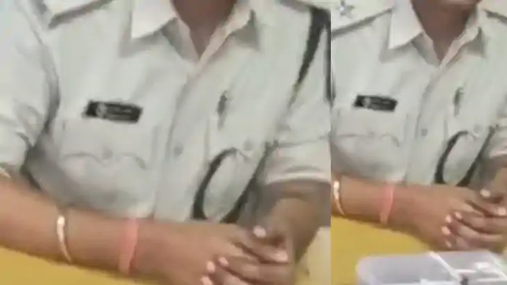 Gaya Cop Suspended Over Alleged Bribe for Case Deal Audio