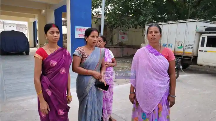 Nalanda Dowry Death Alleged Woman Dies After Brutal Assault 