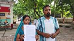 saran police fir against complainant chowkidar case