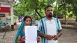 saran police fir against complainant chowkidar case