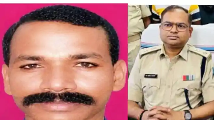 giridih naxalite ajay mahato alias tiger arrested