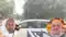 Nitish Heads to Delhi New Bungalow Entry Will become Amit Shah neighbor