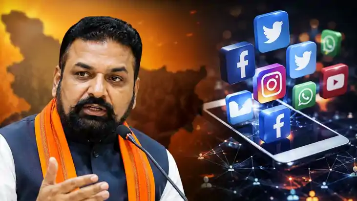 Posts Against Bihar CM Samrat Choudhary