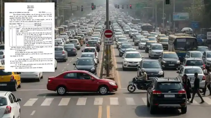Bihar motor vehicle tax hike