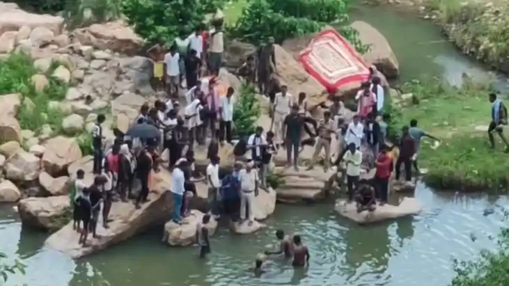 बांका के बाद अब खड़गपुर झील में बड़ा हादसा; खगड़िया के स्टेश
