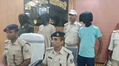 इमामगंज महिला हत्याकांड का खुलासा: प्रेम प्रसंग और भूमि विवाद में हुआ था मर्डर, सगा भतीजा समेत तीन गिरफ्तार