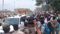 Black flag shown to Bihar Governor