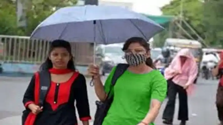 पटना समेत बिहार में हल्की बारिश के आसार,  उमस करेगी बेहाल, 4
