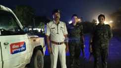Muzaffarpur Police Launch Night Crackdown Tighten Security