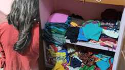 Darbhanga Theft Terror Girl Held Hostage Hair Chopped by Thieves