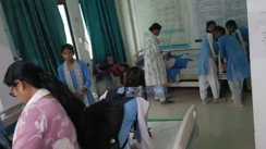 Muzaffarpur Gas Pipeline Leak Five Schoolchildren Hospitalized