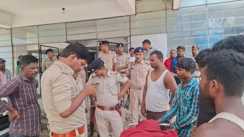 मछली पकड़ने निकले युवक की धान के खेत से बरामद हुई लाश, इलाके में सनसनी