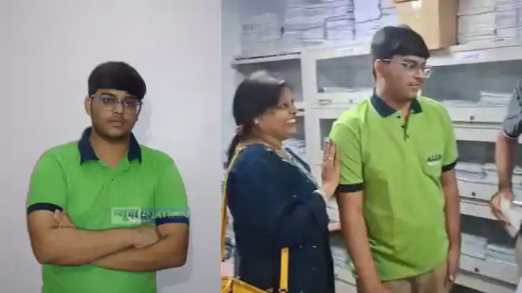 Nawada NEET Star Secures AIR 4 Family Celebrates Success