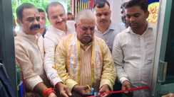 हैप्पी पब्लिक स्कूल का विस अध्यक्ष डॉ प्रेम कुमार ने किया भव्य उद्घाटन, कहा-संस्कार और गुणवत्तापूर्ण शिक्षा का केंद्र बनेगा यह संस्थान