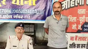 ड्यूटी से गायब डायल-112 का चालक शराब के नशे में हंगामा करते गिरफ्तार, प्राथमिकी दर्ज