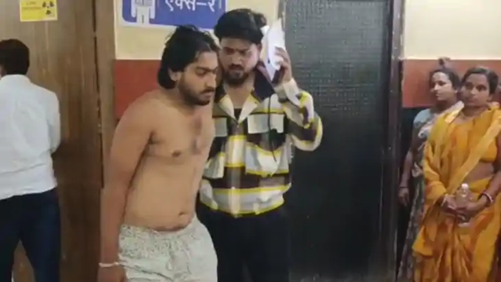 Muzaffarpur Crime News:बात काटने पर पूर्व सहयोगी ने चलाई गोल
