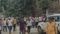 Motihari Women s police station becomes battlefield Clash 