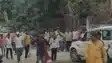 Motihari Women s police station becomes battlefield Clash 