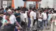 दर्दनाक घटना, टीन के एस्बेस्टस लदे ट्रैक्टर के पीछे चल रहे बाइक सवार की गर्दन कटने से मौत