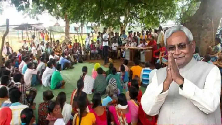 Bihar News - चुनावी वर्ष में पंचायतों के मुखिया-सरपंचों पर स Bihar News - चुनावी वर्ष में पंचायतों के मुखिया-सरपंचों पर स