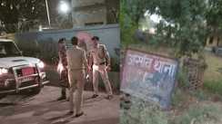 बिहार में महज 6 घंटे के अंदर 2-2 खाकीवालों ने खुद को मारी गोली,एक ने AK-47 से तो दुसरे ने राइफल से खुद को उड़ाया