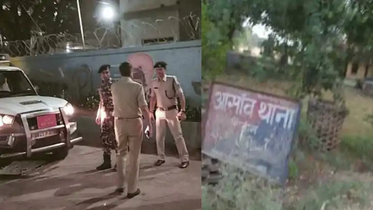 बिहार में महज 6 घंटे के अंदर 2-2 खाकीवालों ने खुद को मारी गो बिहार में महज 6 घंटे के अंदर 2-2 खाकीवालों ने खुद को मारी गो
