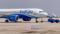  Goa Lucknow Indigo flight