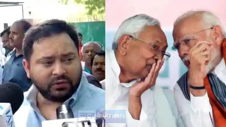 तेजस्वी यादव 