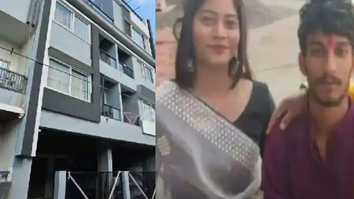 इंदौर पहुंची शिलांग पुलिस,राजा की हत्या के बाद जिस फ्लैट रुक इंदौर पहुंची शिलांग पुलिस,राजा की हत्या के बाद जिस फ्लैट रुक