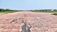 Bihar News : मुजफ्फरपुर के बहुचर्चित पताही एयरपोर्ट को मिली केंद्रीय कैबिनेट की मंजूरी, जल्द शुरू होगा निर्माण कार्य 