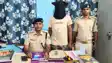 Bihar Crime News : 25 हज़ार के इनामी कुख्यात अपराधी को नवगछिया पुलिस ने किया गिरफ्तार, रंगदारी मांगने सहित कई मामलों में थी पुलिस को तलाश 