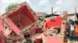 Bihar News : भोजपुर में 50 साल पुराना हनुमान मंदिर तोड़े जाने पर भड़के ग्रामीण, बिहटा-पीरो मुख्य मार्ग किया जाम  