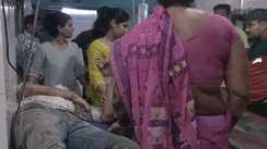 Bihar Accident news - तेज रफ्तार कार ने दो बाइकों में मारी टक्कर, एक महिला की मौत, हादसे में पति सहित तीन की हालत नाजुक