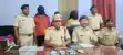 Bihar Cyber Crime - साइबर ठगी का भंडाफोड़ - फर्जी लोन कंपनी के नाम पर ठगी करने वाले 3 आरोपी गिरफ्तार, 4 मोबाइल और डेटा शीट बरामद