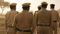 Araria The mob rushed the police and beat them