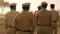 Araria The mob rushed the police and beat them