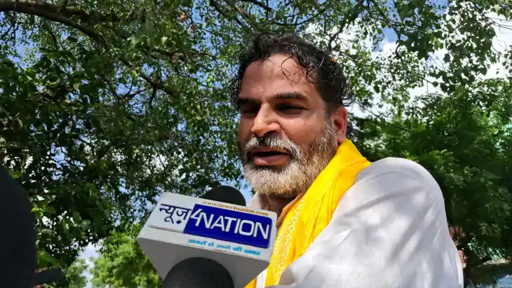 Bihar Politics - पीएम मोदी पर बरसे प्रशांत किशोर, कहा – सड़क Bihar Politics - पीएम मोदी पर बरसे प्रशांत किशोर, कहा – सड़क