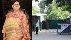 Rabri Seeks 10 Circular Road Like Facilities at 39 Harding road Home
