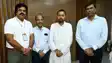 बिहार में पीपीपी मॉडल पर खुलेंगे नए मेडिकल कॉलेज: देश-विदेश के निवेशकों ने स्वास्थ्य मंत्री निशांत से की मुलाकात