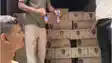 Bihar News : गया में शराबबंदी कानून के तहत पुलिस की बड़ी कार्रवाई, कंटेनर से 40 लाख की विदेशी शराब का किया बरामद, राजस्थान का चालक गिरफ्तार