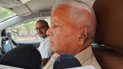 Lalu Yadav Alleges Nitish Kumar