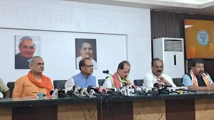 केंद्रीय कृषि मंत्री शिवराज सिंह चौहान  ने बिहार को बताया ज्