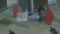Patna chain snatching retired teacher cctv footage