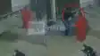 Patna chain snatching retired teacher cctv footage