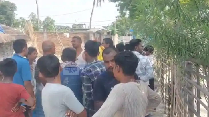 Vaishali Man Killed Over a Pot of Water  Accused Absconding