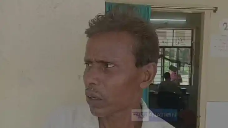 Nawada Man Stabs Wife Multiple Times Woman Critical