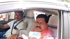 TRE 4 in July Says Minister  Mithilesh Tiwari Takes Swipe at Lalu Yadav
