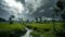 Bihar Monsoon Stalls Near West Coast Rain Alert Across 26 Districts