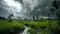 Bihar Monsoon Stalls Near West Coast Rain Alert Across 26 Districts